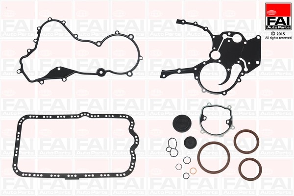 Gasket Kit, crankcase